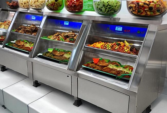 大學食堂適合做什么小吃,什么美食較受學生歡迎？