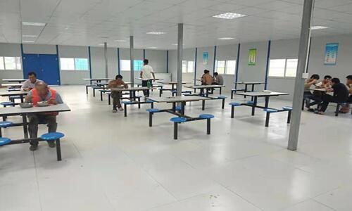 承包一個300人左右的小型工地食堂,月利潤有多少？