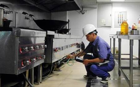 食堂燃?xì)獍踩R(shí)