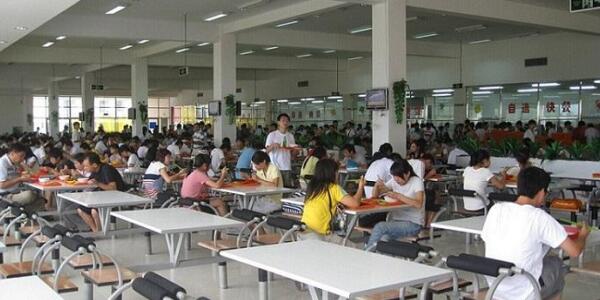 企業(yè)職工食堂更適合哪種食堂承包就餐方式？