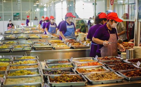 員工食堂菜譜周一至周五如何制定？